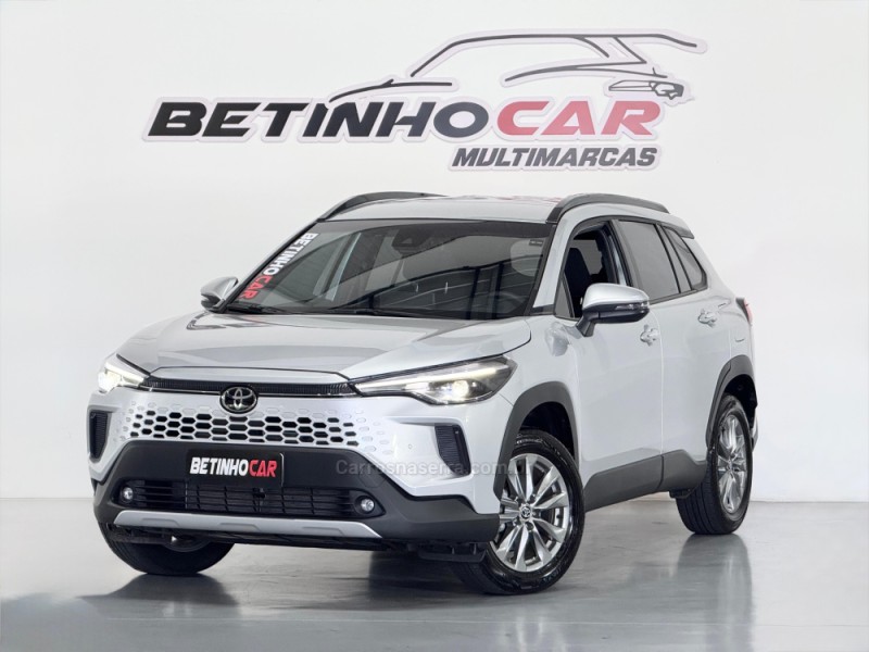 corolla 2.0 cross xr 16v flex 4p automatico 2026 estancia velha