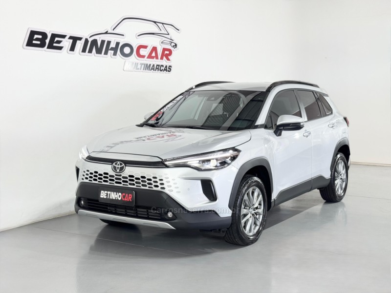 COROLLA 2.0 CROSS XR 16V FLEX 4P AUTOMÁTICO - 2026 - ESTâNCIA VELHA