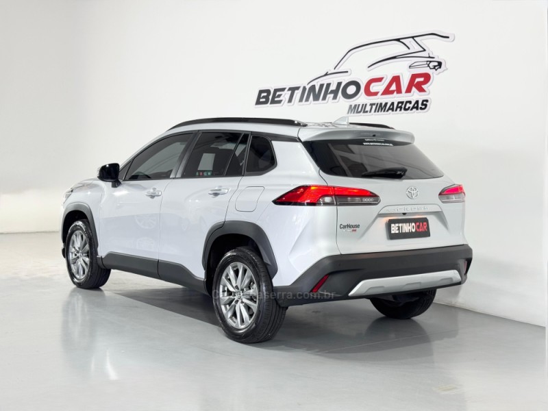 COROLLA 2.0 CROSS XR 16V FLEX 4P AUTOMÁTICO - 2026 - ESTâNCIA VELHA