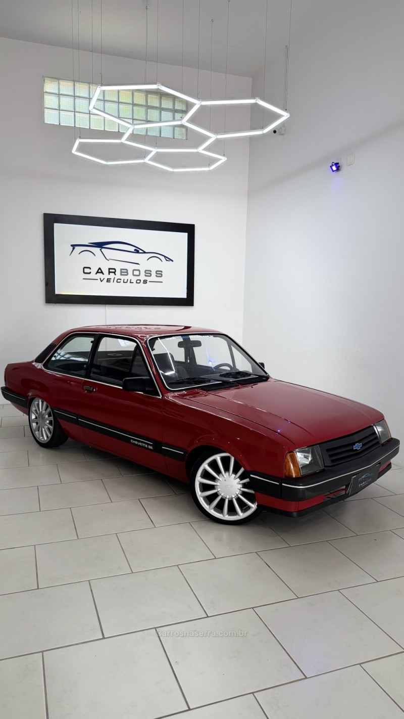 chevette 1.6 sl e 8v gasolina 2p manual 1987 caxias do sul