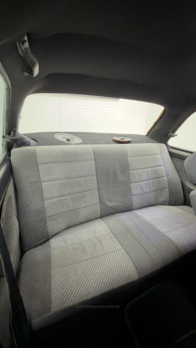 CHEVETTE 1.6 SL/E 8V GASOLINA 2P MANUAL - 1987 - CAXIAS DO SUL