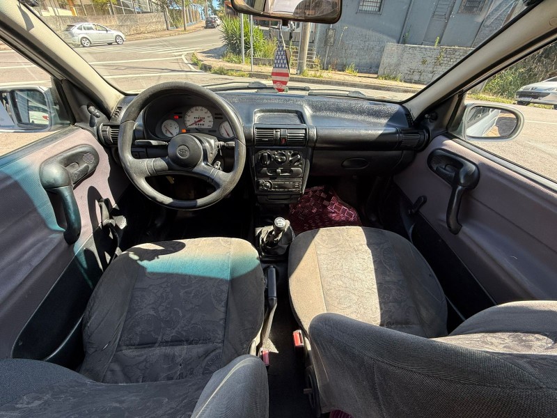 CORSA 1.0 MPFI CLASSIC SEDAN 8V GASOLINA 4P MANUAL - 2002 - CAXIAS DO SUL