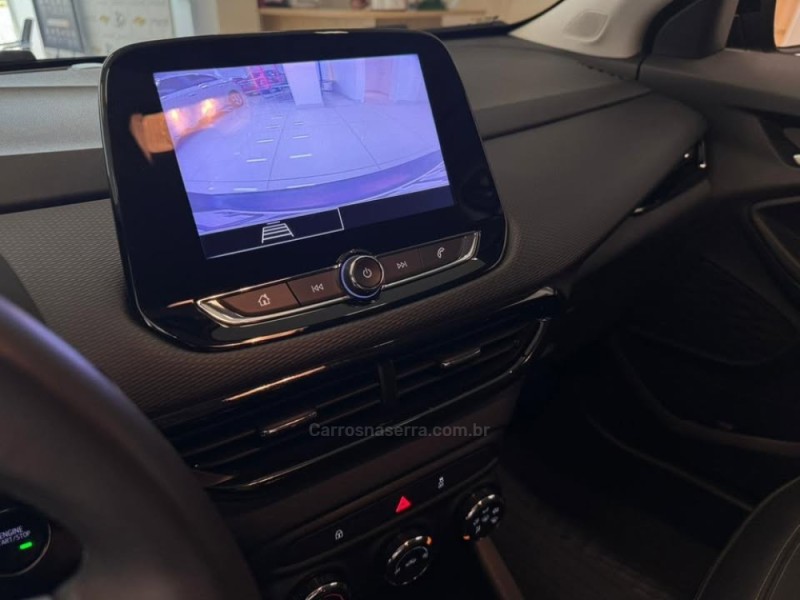 TRACKER 1.0 12V MIDNIGHT TURBO FLEX 4P AUTOMÁTICO  - 2024 - VERANóPOLIS