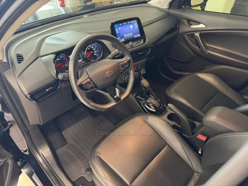 TRACKER 1.0 12V MIDNIGHT TURBO FLEX 4P AUTOMÁTICO  - 2024 - VERANóPOLIS