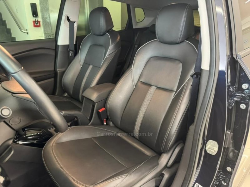 TRACKER 1.0 12V MIDNIGHT TURBO FLEX 4P AUTOMÁTICO  - 2024 - VERANóPOLIS