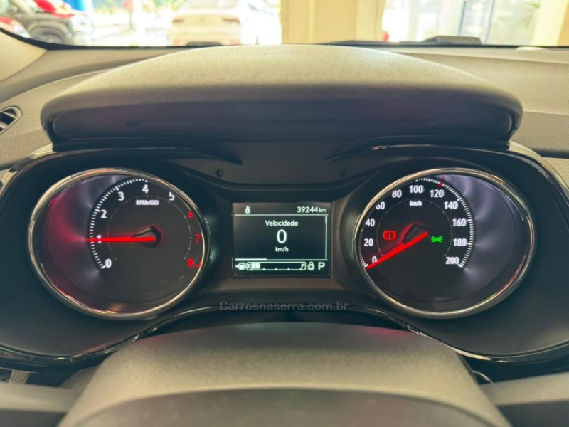 TRACKER 1.0 12V MIDNIGHT TURBO FLEX 4P AUTOMÁTICO  - 2024 - VERANóPOLIS