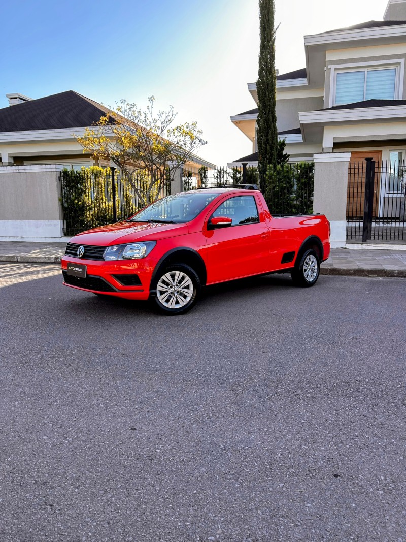 SAVEIRO 1.6 MSI TRENDLINE CS 8V FLEX 2P MANUAL - 2021 - BENTO GONçALVES