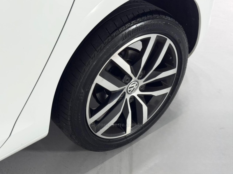 GOLF 1.0 200 TSI TOTAL FLEX COMFORTLINE TIPTRONIC - 2018 - ESTâNCIA VELHA