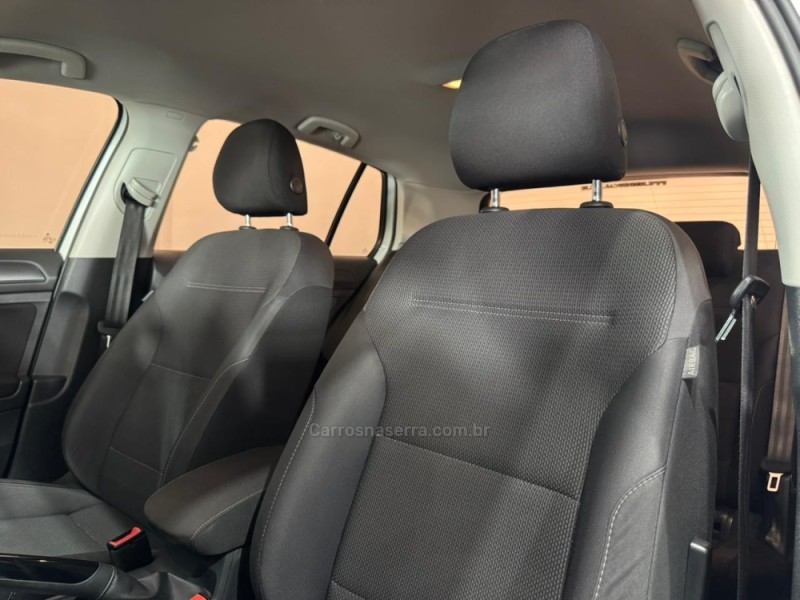 GOLF 1.0 200 TSI TOTAL FLEX COMFORTLINE TIPTRONIC - 2018 - ESTâNCIA VELHA