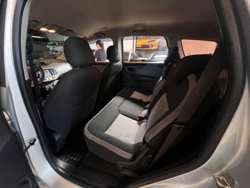 SPIN 1.8 ADVANTAGE 8V FLEX 4P AUTOMÁTICO - 2018 - CAMPO BOM