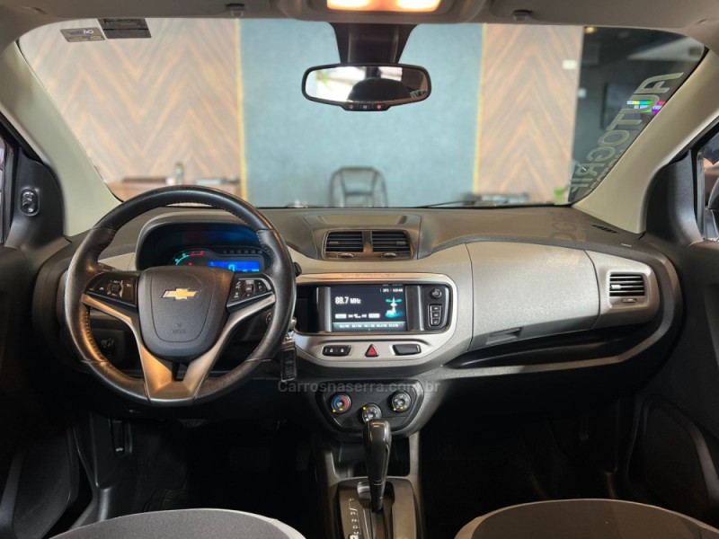 SPIN 1.8 ADVANTAGE 8V FLEX 4P AUTOMÁTICO - 2018 - CAMPO BOM