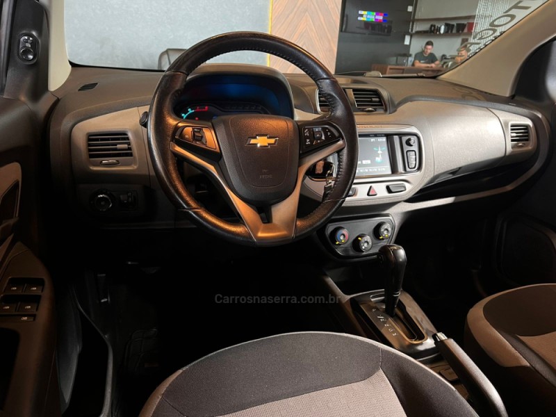 SPIN 1.8 ADVANTAGE 8V FLEX 4P AUTOMÁTICO - 2018 - CAMPO BOM