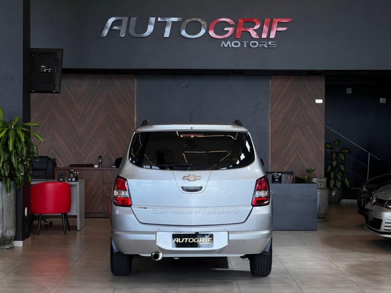 SPIN 1.8 ADVANTAGE 8V FLEX 4P AUTOMÁTICO - 2018 - CAMPO BOM