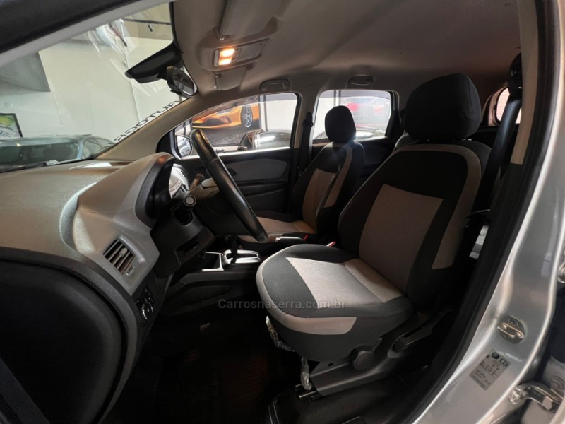 SPIN 1.8 ADVANTAGE 8V FLEX 4P AUTOMÁTICO - 2018 - CAMPO BOM