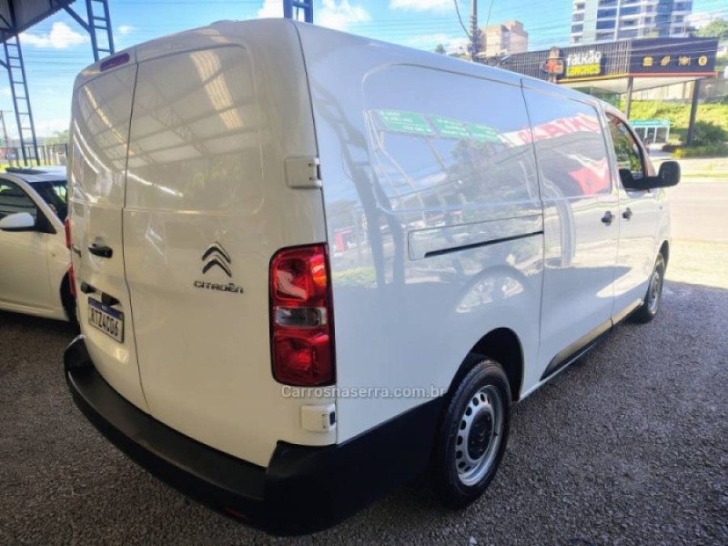 JUMPY 1.5 CARGO BLUE HDI DIESEL MANUAL - 2022 - CAXIAS DO SUL