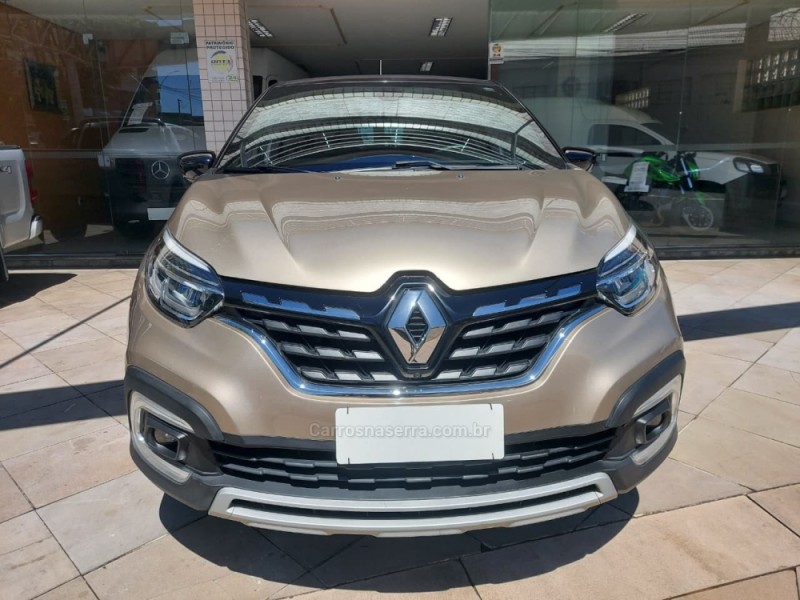 CAPTUR 1.3 ICONIC 16V TURBO FLEX 4P AUTOMÁTICO - 2023 - BENTO GONçALVES