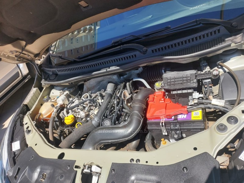 CAPTUR 1.3 ICONIC 16V TURBO FLEX 4P AUTOMÁTICO - 2023 - BENTO GONçALVES