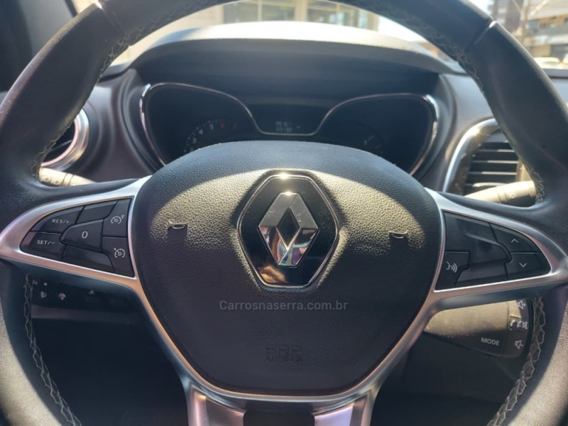 CAPTUR 1.3 ICONIC 16V TURBO FLEX 4P AUTOMÁTICO - 2023 - BENTO GONçALVES