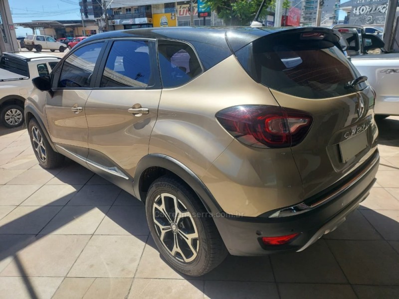 CAPTUR 1.3 ICONIC 16V TURBO FLEX 4P AUTOMÁTICO - 2023 - BENTO GONçALVES