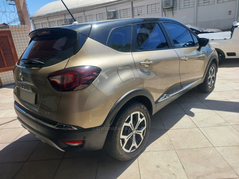 CAPTUR 1.3 ICONIC 16V TURBO FLEX 4P AUTOMÁTICO - 2023 - BENTO GONçALVES