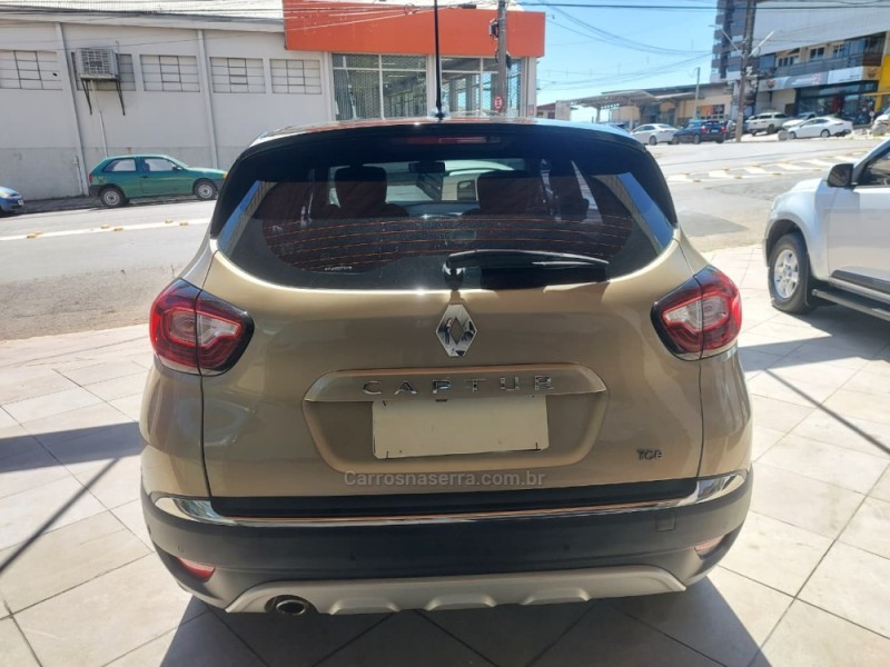 CAPTUR 1.3 ICONIC 16V TURBO FLEX 4P AUTOMÁTICO - 2023 - BENTO GONçALVES