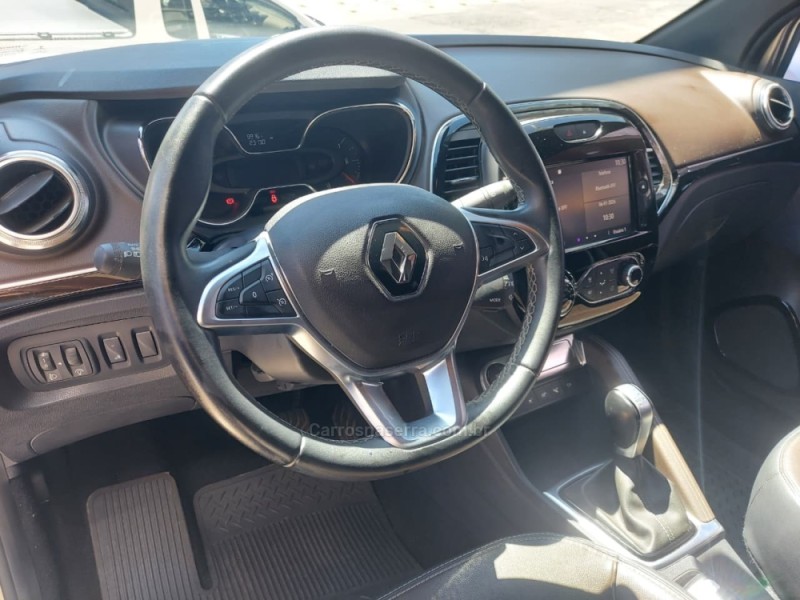 CAPTUR 1.3 ICONIC 16V TURBO FLEX 4P AUTOMÁTICO - 2023 - BENTO GONçALVES