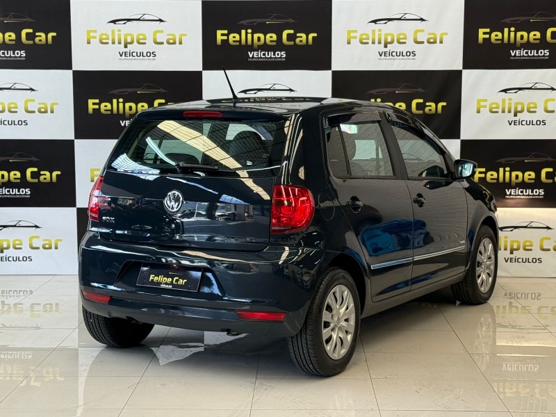 FOX 1.0 ITREND 8V FLEX 4P MANUAL - 2013 - CAXIAS DO SUL