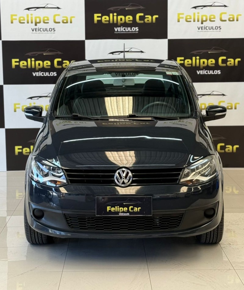 FOX 1.0 ITREND 8V FLEX 4P MANUAL - 2013 - CAXIAS DO SUL