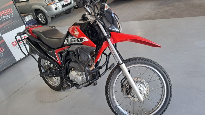 NXR 160 BROS ESDD - 2021 - SãO SEBASTIãO DO CAí