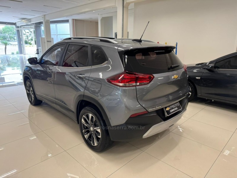 TRACKER 1.2 12V PREMIER TURBO FLEX 4P AUTOMÁTICO - 2021 - VERANóPOLIS