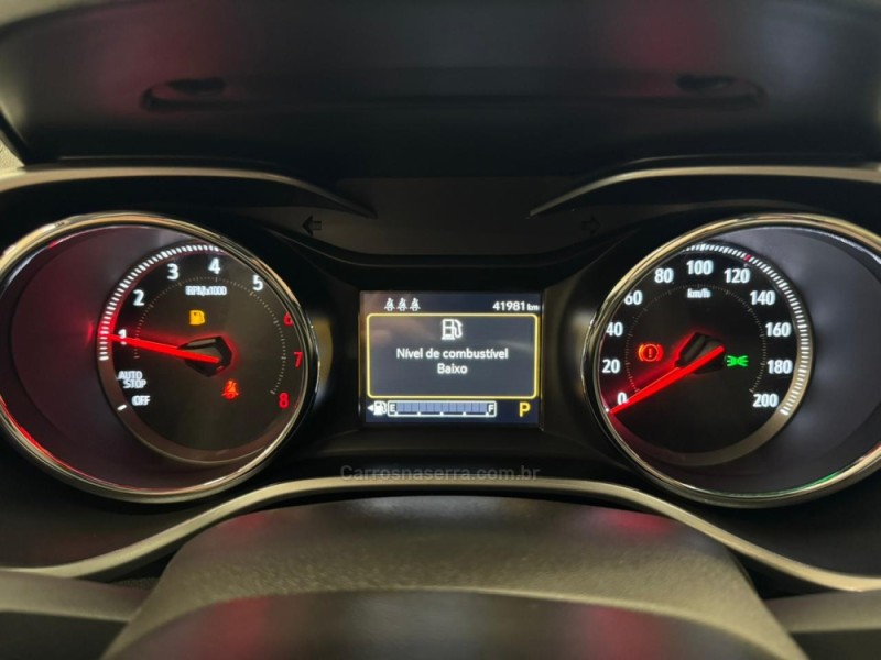 TRACKER 1.2 12V PREMIER TURBO FLEX 4P AUTOMÁTICO - 2021 - VERANóPOLIS