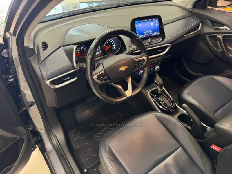 TRACKER 1.2 12V PREMIER TURBO FLEX 4P AUTOMÁTICO - 2021 - VERANóPOLIS