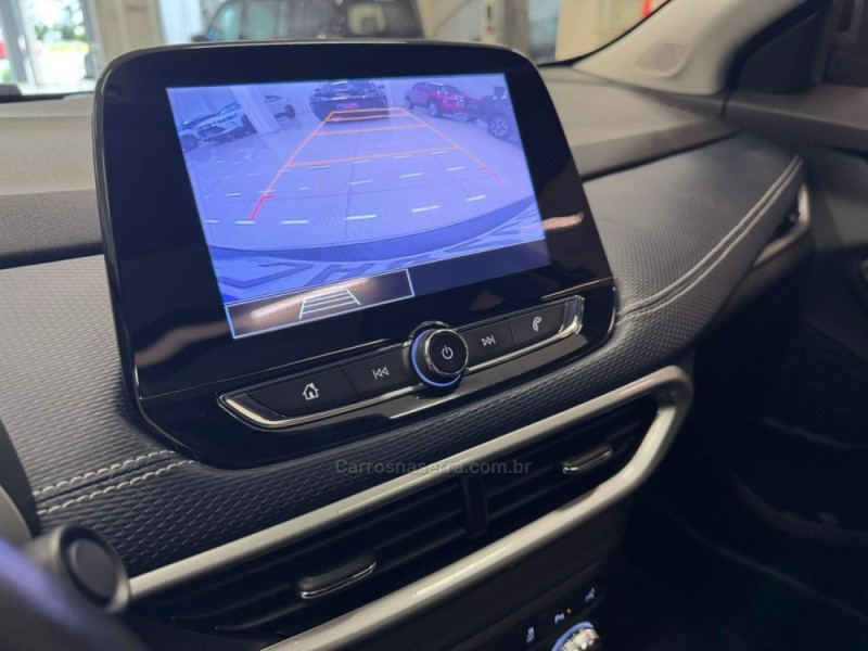 TRACKER 1.2 12V PREMIER TURBO FLEX 4P AUTOMÁTICO - 2021 - VERANóPOLIS