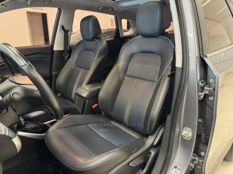 TRACKER 1.2 12V PREMIER TURBO FLEX 4P AUTOMÁTICO - 2021 - VERANóPOLIS