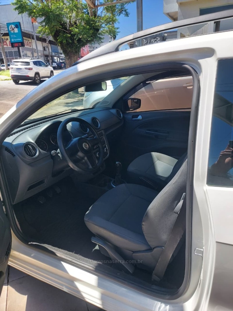 SAVEIRO 1.6 MI TREND CE 8V FLEX 2P MANUAL G.V - 2013 - BENTO GONçALVES