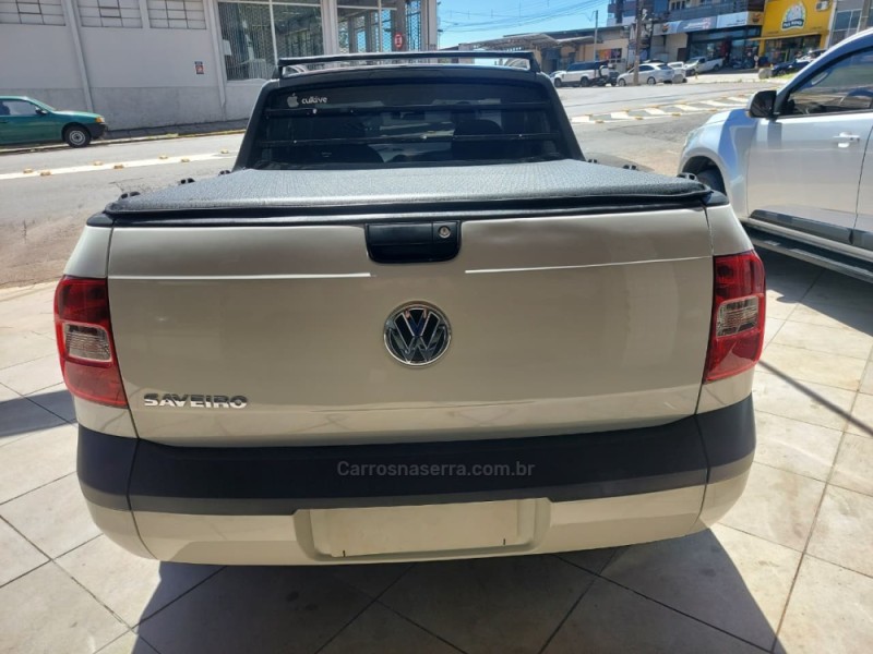 SAVEIRO 1.6 MI TREND CE 8V FLEX 2P MANUAL G.V - 2013 - BENTO GONçALVES