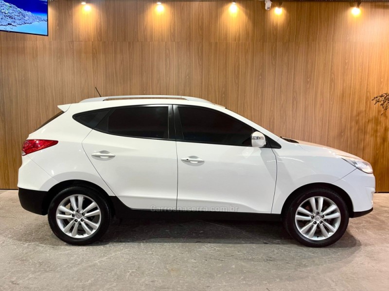 IX35 2.0 MPFI GLS 4X2 16V GASOLINA 4P AUTOMÁTICO - 2016 - BENTO GONçALVES