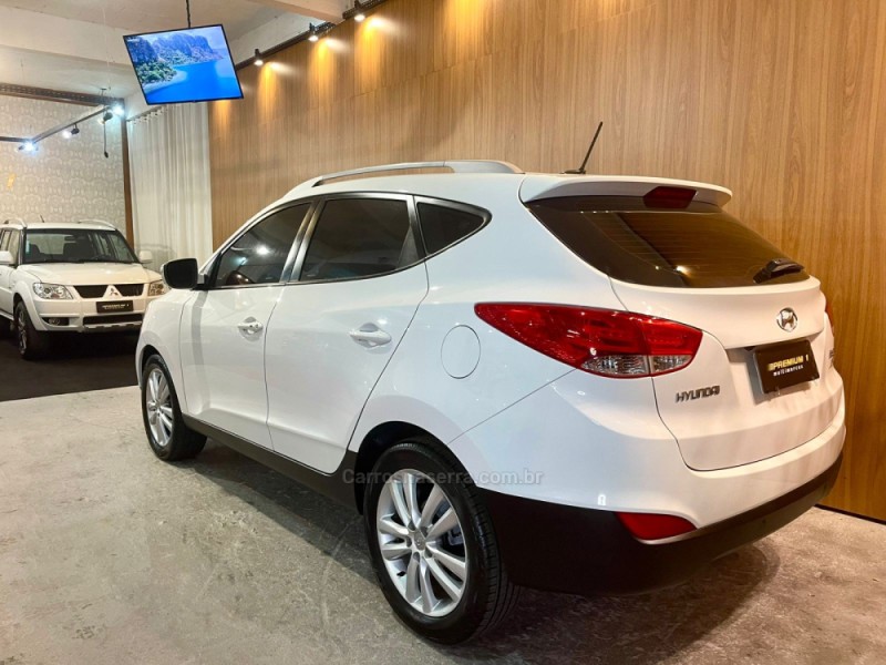 IX35 2.0 MPFI GLS 4X2 16V GASOLINA 4P AUTOMÁTICO - 2016 - BENTO GONçALVES