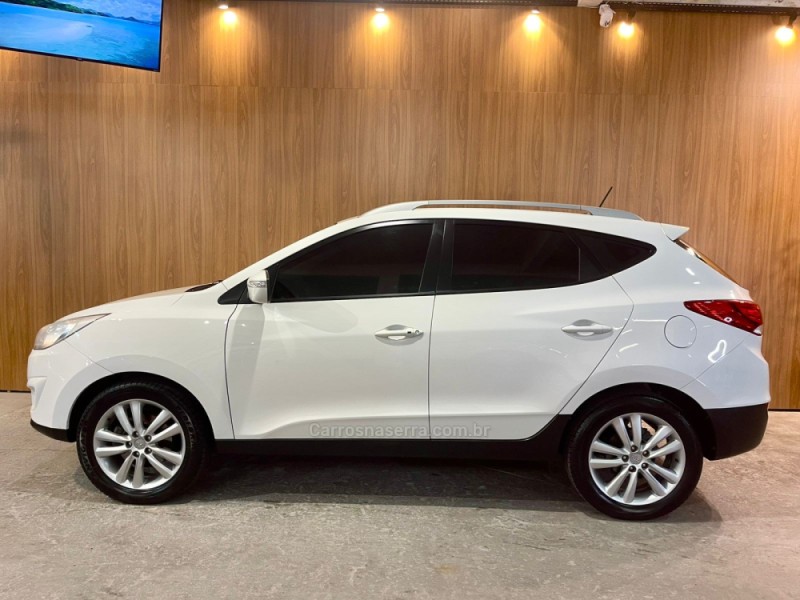 IX35 2.0 MPFI GLS 4X2 16V GASOLINA 4P AUTOMÁTICO - 2016 - BENTO GONçALVES