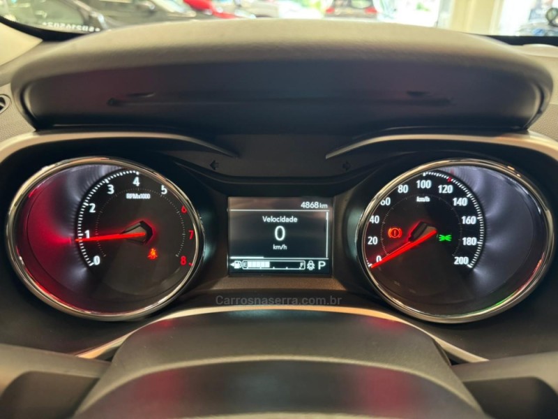 TRACKER 1.0 12V TURBO FLEX 4P AUTOMÁTICO - 2025 - VERANóPOLIS