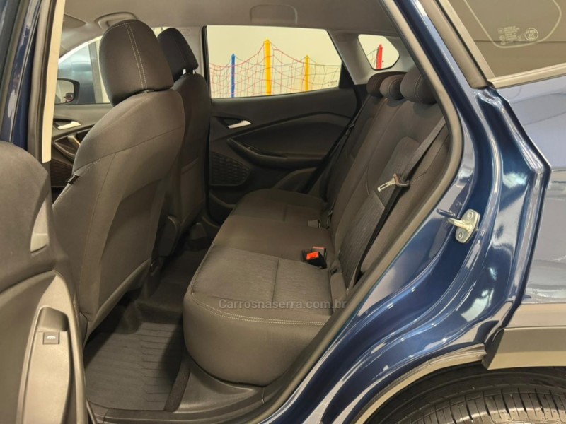 TRACKER 1.0 12V TURBO FLEX 4P AUTOMÁTICO - 2025 - VERANóPOLIS