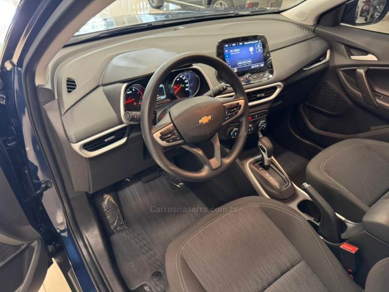 TRACKER 1.0 12V TURBO FLEX 4P AUTOMÁTICO - 2025 - VERANóPOLIS