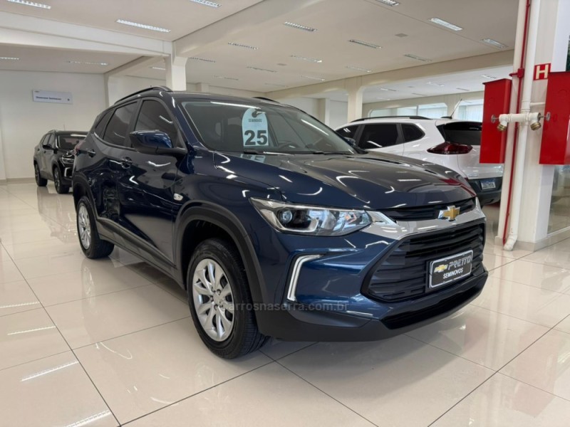 TRACKER 1.0 12V TURBO FLEX 4P AUTOMÁTICO - 2025 - VERANóPOLIS