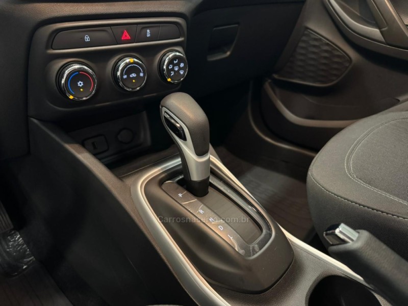 TRACKER 1.0 12V TURBO FLEX 4P AUTOMÁTICO - 2025 - VERANóPOLIS