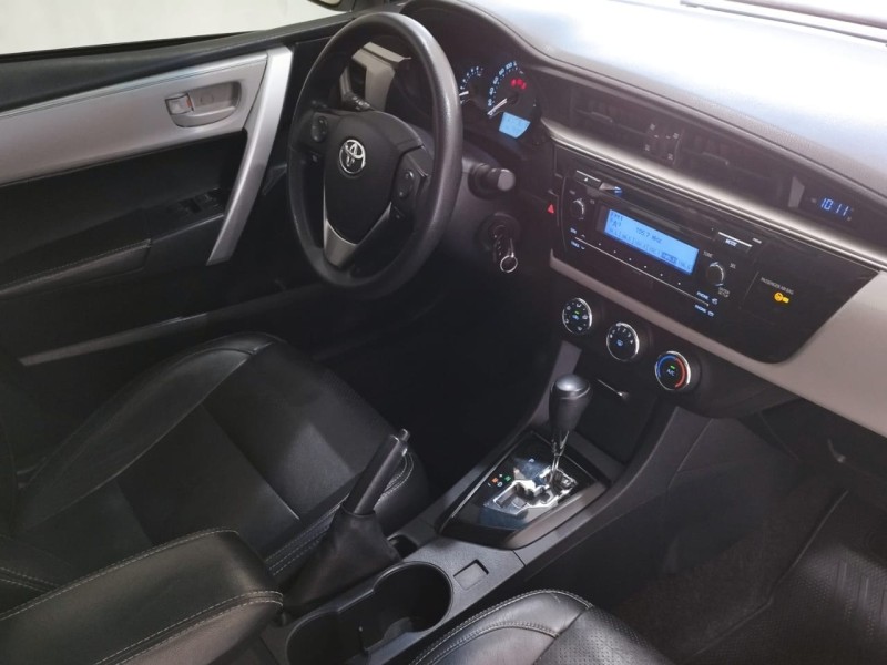 COROLLA 1.8 GLI 16V FLEX 4P AUTOMÁTICO - 2015 - CAXIAS DO SUL