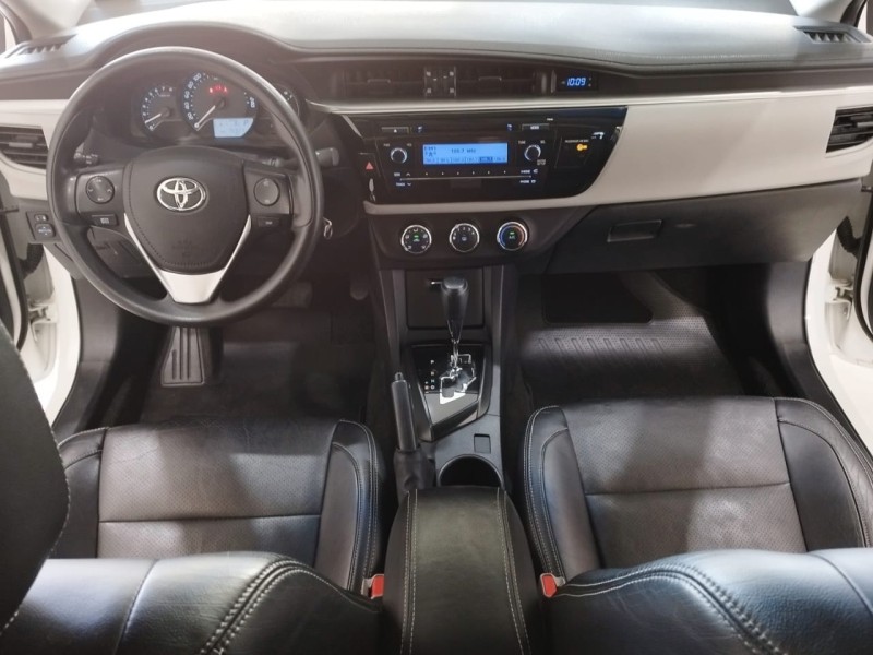 COROLLA 1.8 GLI 16V FLEX 4P AUTOMÁTICO - 2015 - CAXIAS DO SUL