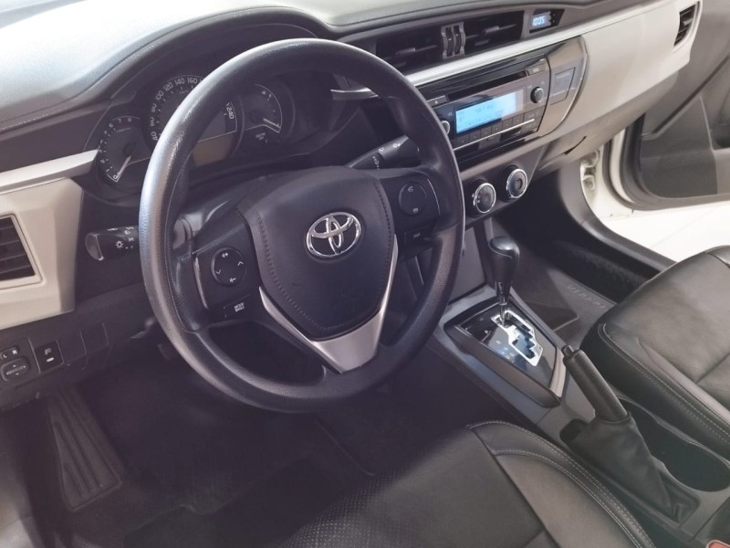 COROLLA 1.8 GLI 16V FLEX 4P AUTOMÁTICO - 2015 - CAXIAS DO SUL