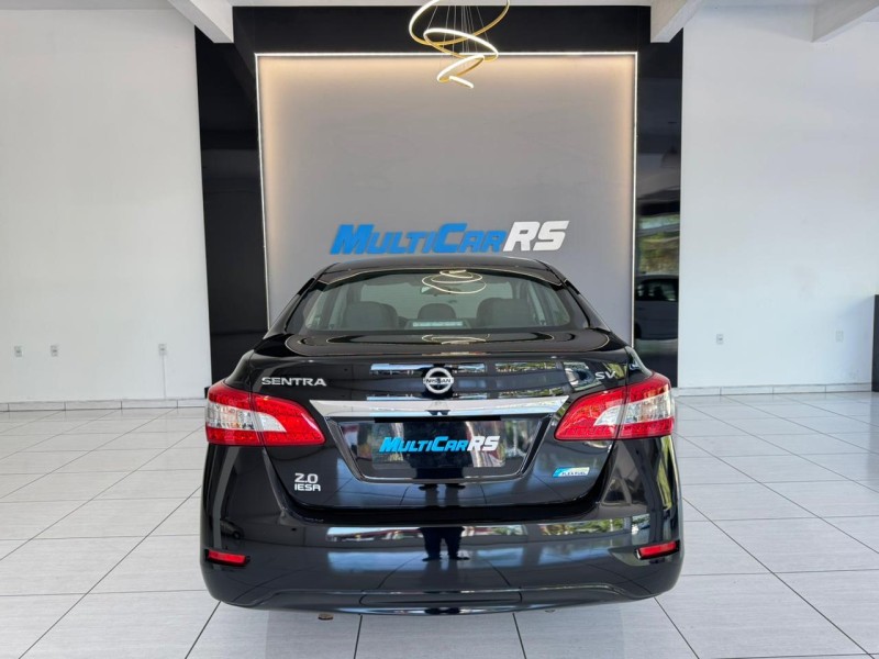 SENTRA 2.0 SV 16V FLEX 4P AUTOMÁTICO - 2014 - ESTâNCIA VELHA