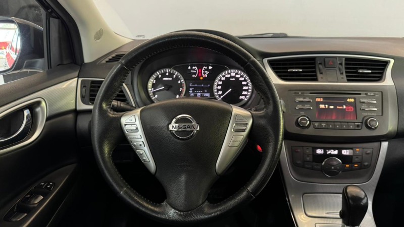 SENTRA 2.0 SV 16V FLEX 4P AUTOMÁTICO - 2014 - ESTâNCIA VELHA