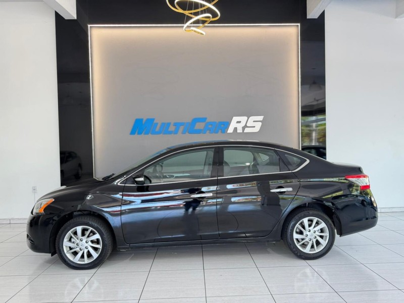 SENTRA 2.0 SV 16V FLEX 4P AUTOMÁTICO - 2014 - ESTâNCIA VELHA